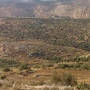 ruinas de bet horon tahta