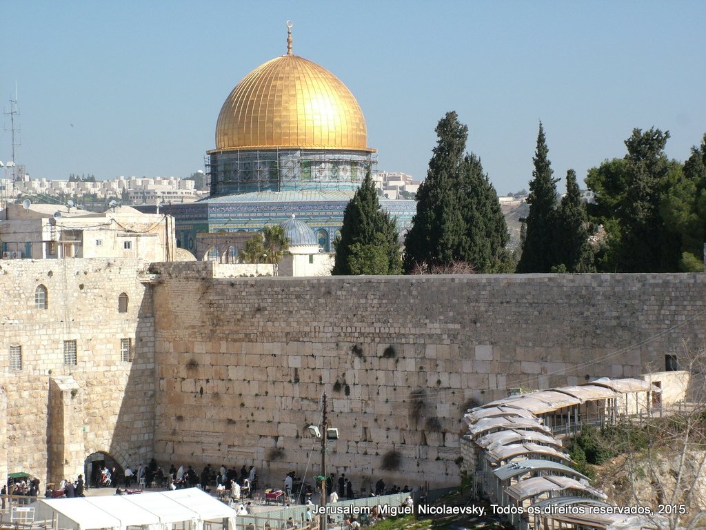 Tisha Be’Av, o dia em que os dois templos de Jerusalém foram destruídos