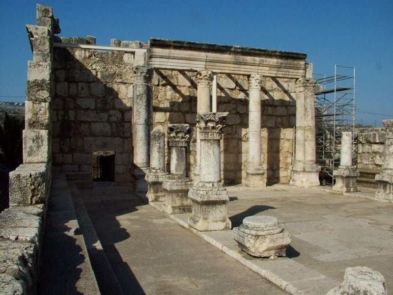 Cafarnaum e Tabgha