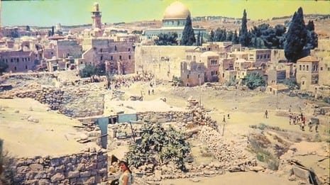49 anos da unificação de Jerusalém, sinal dos tempos