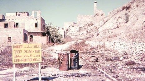 49 anos da unificação de Jerusalém, sinal dos tempos