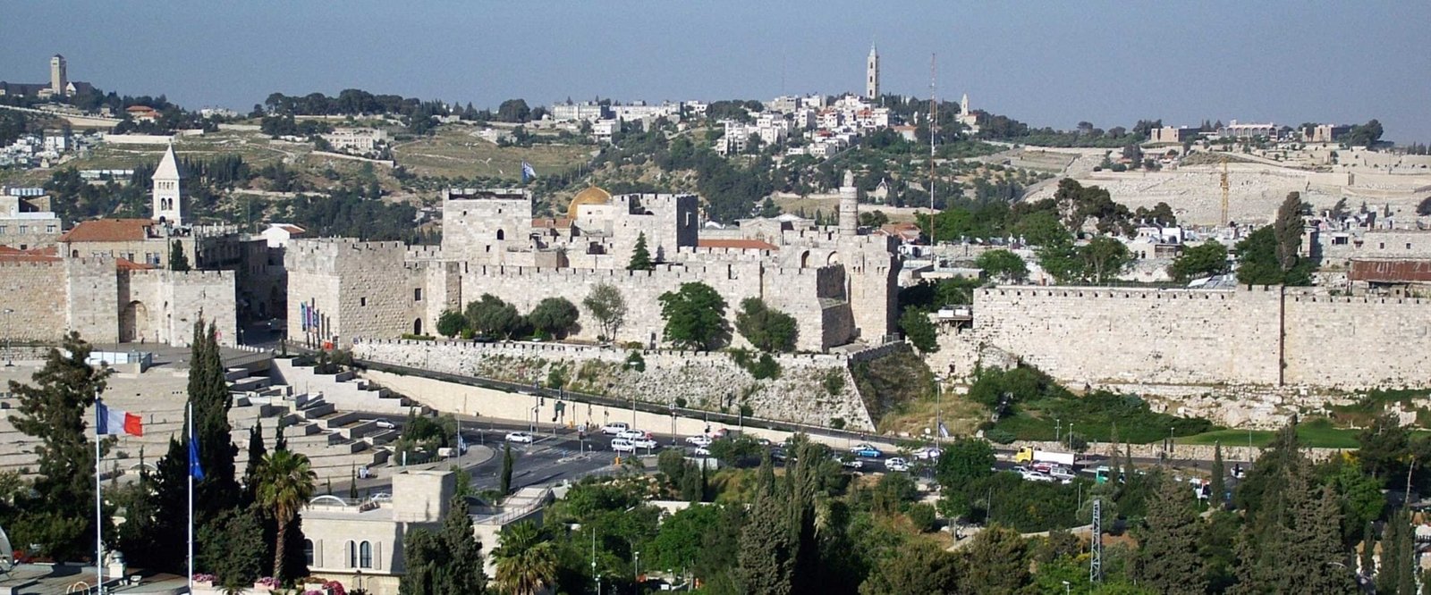 Jerusalem Cidadela de Davi