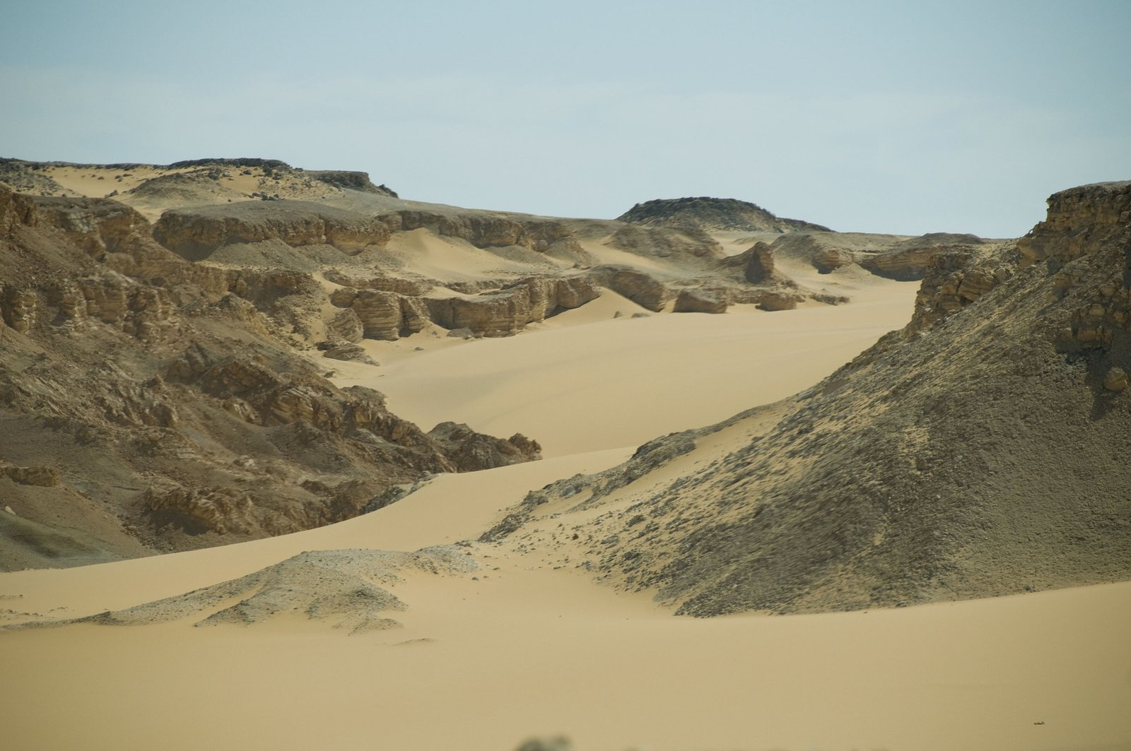 desert