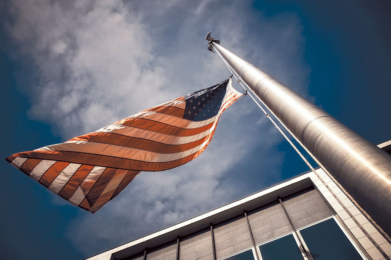 american flag