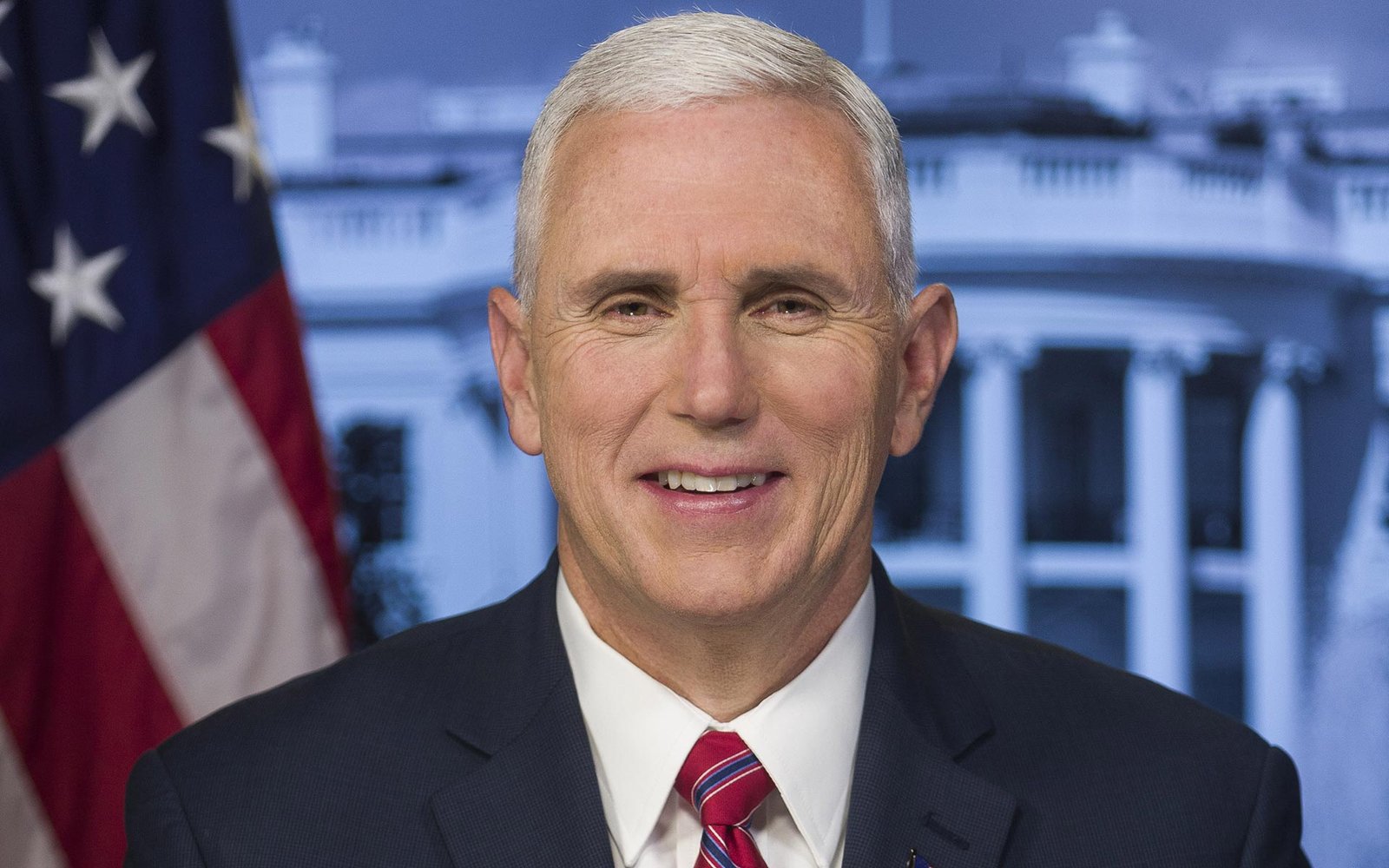 Mike Pence official portrait
