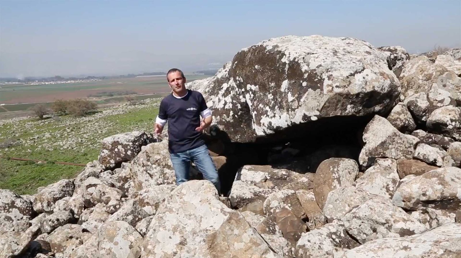 dolmens