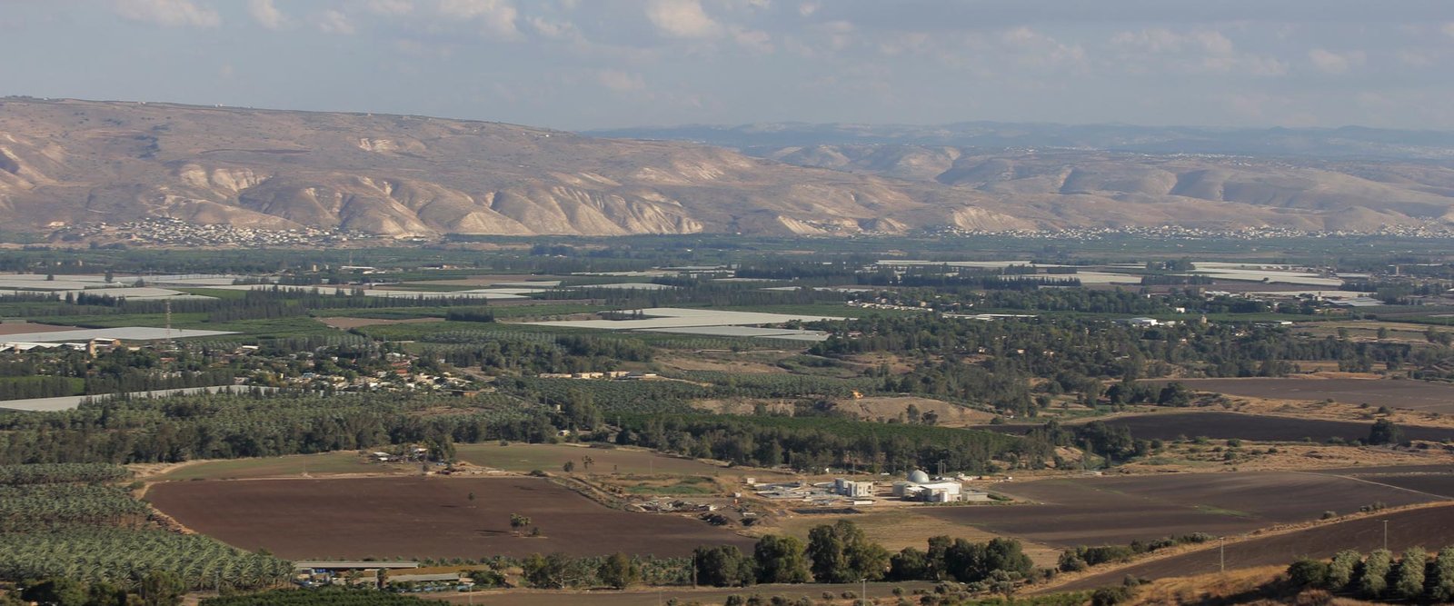 jordan valley