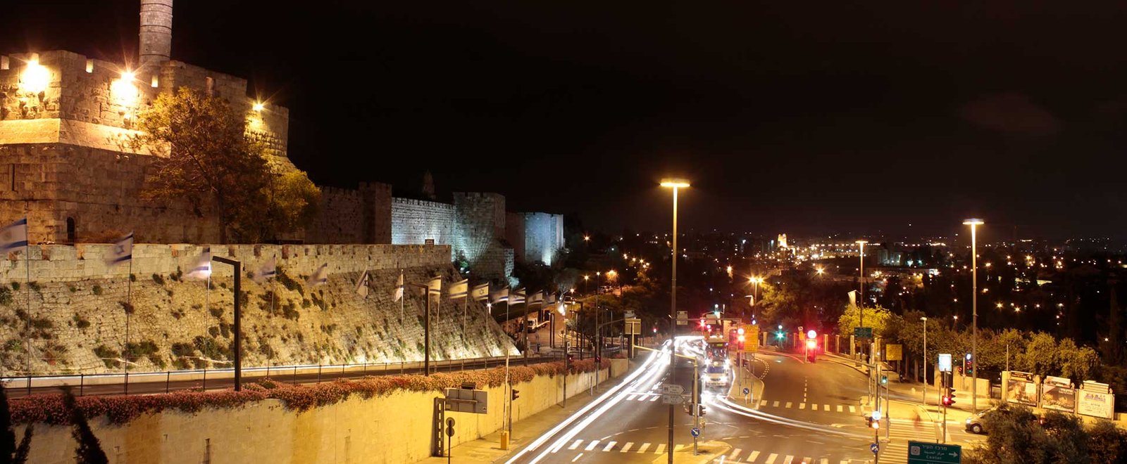 jerusalem noturna
