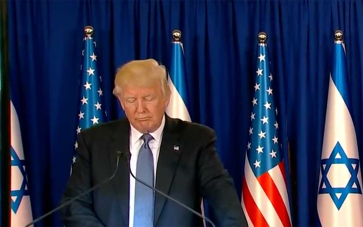 donal trump casa branca