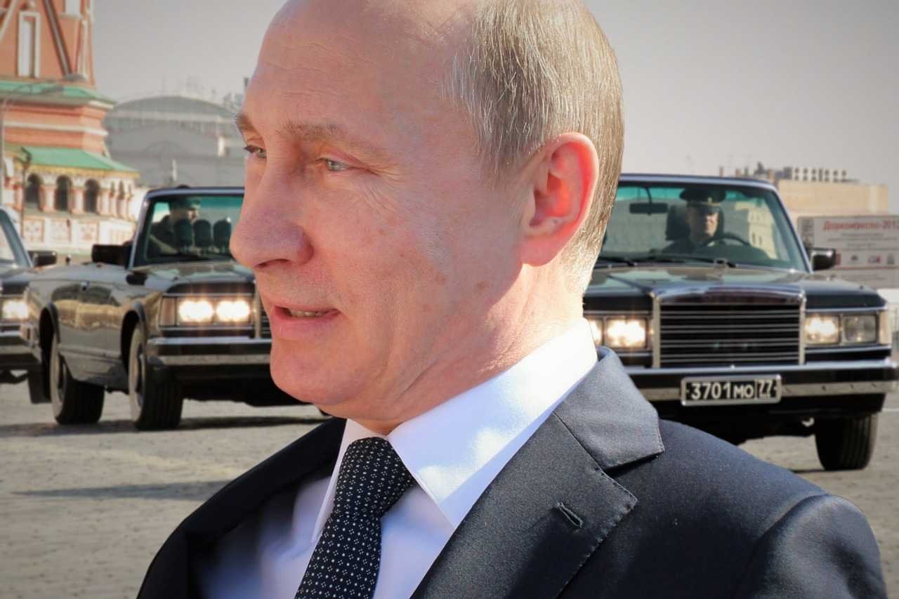 vladimir putin