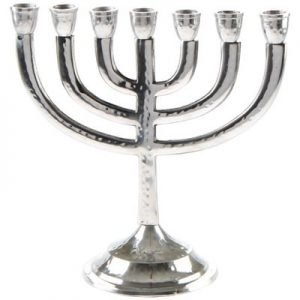 Candelabro Judaico