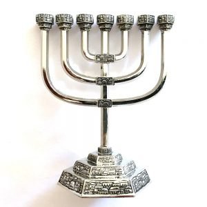 Candelabro Judaico