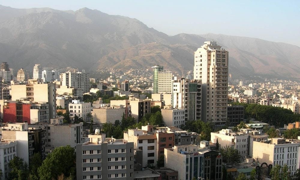 Teheran