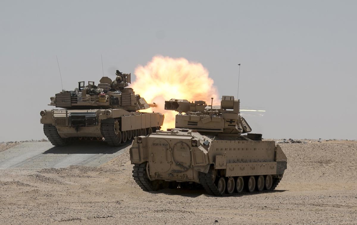 tank