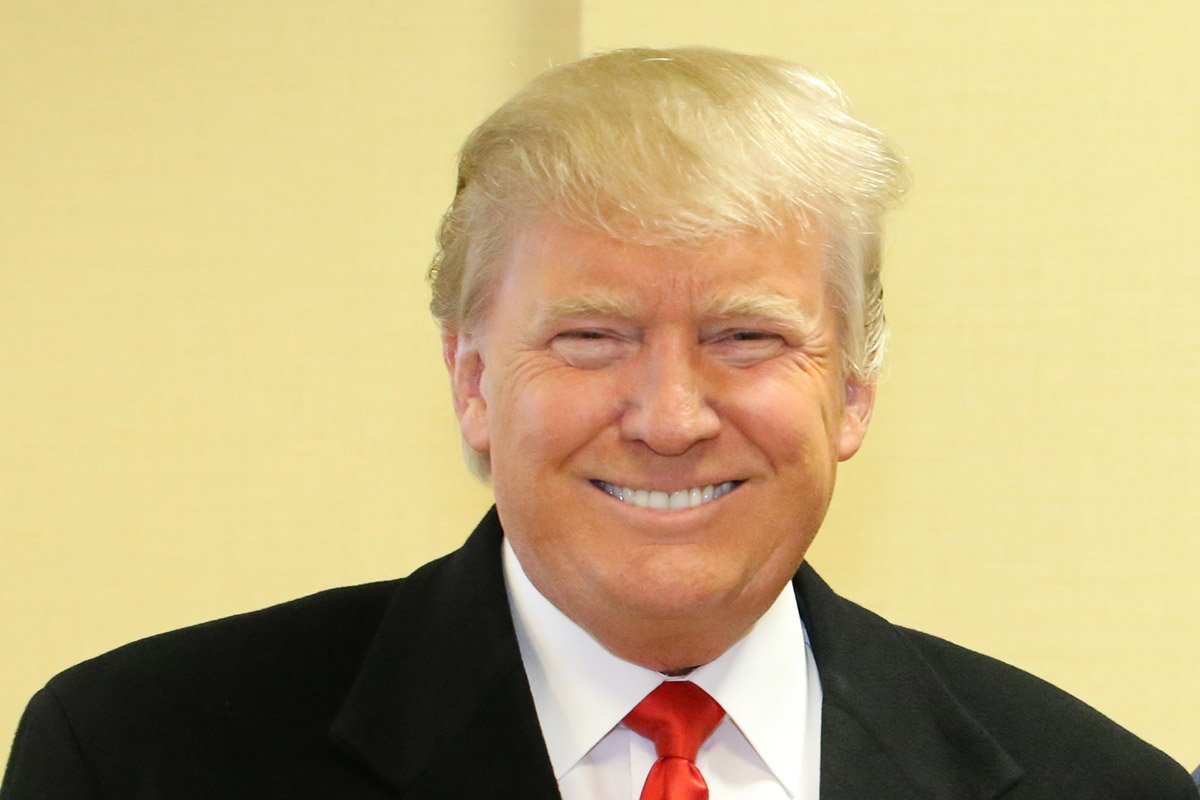 Donald Trump