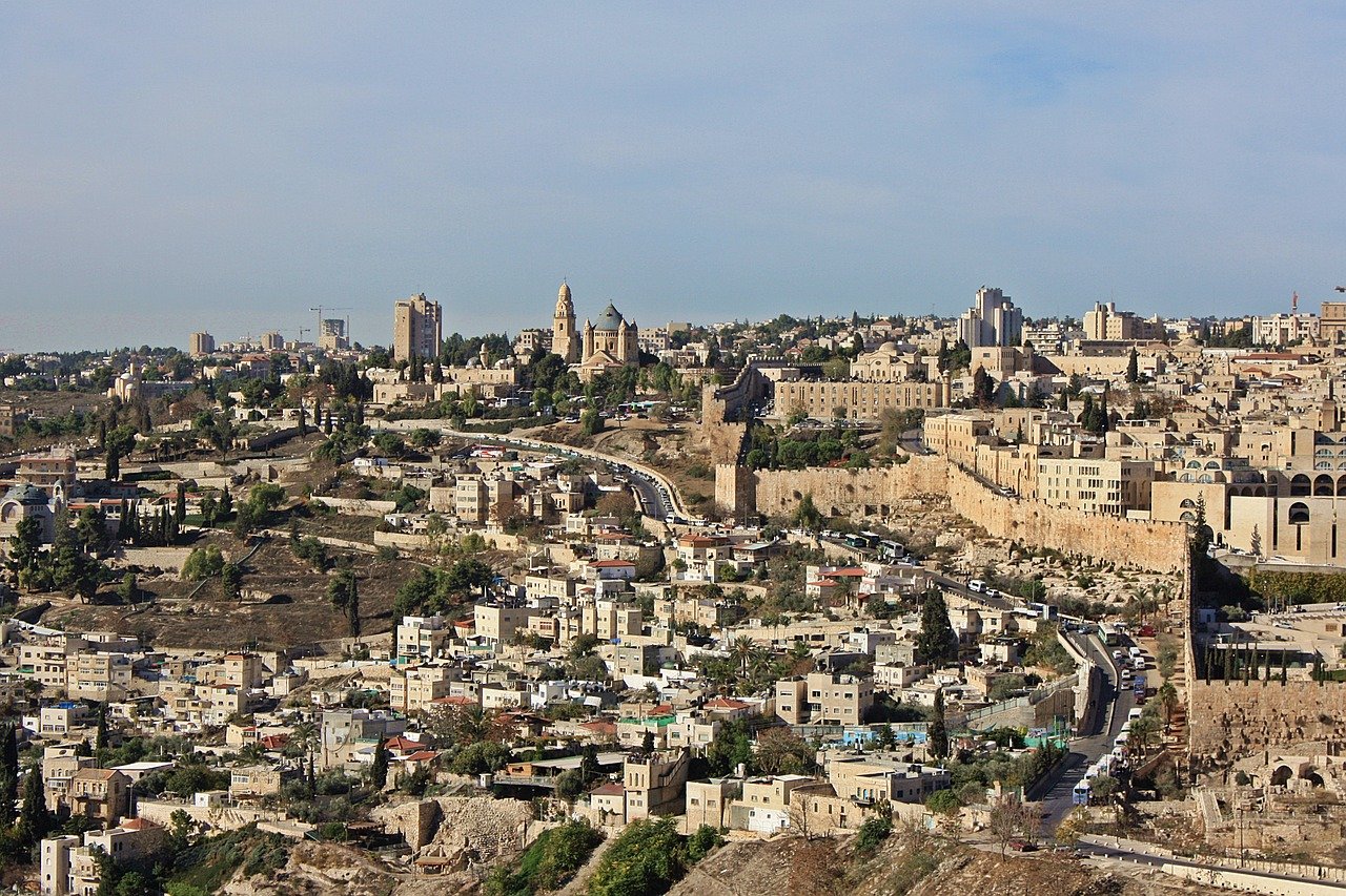jerusalem