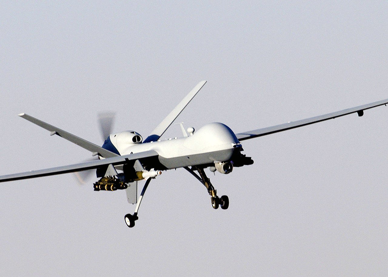 Drone Militar