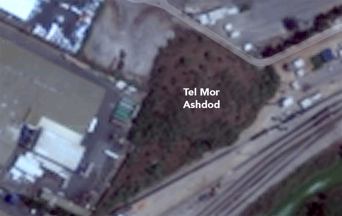 tel mor ashdod