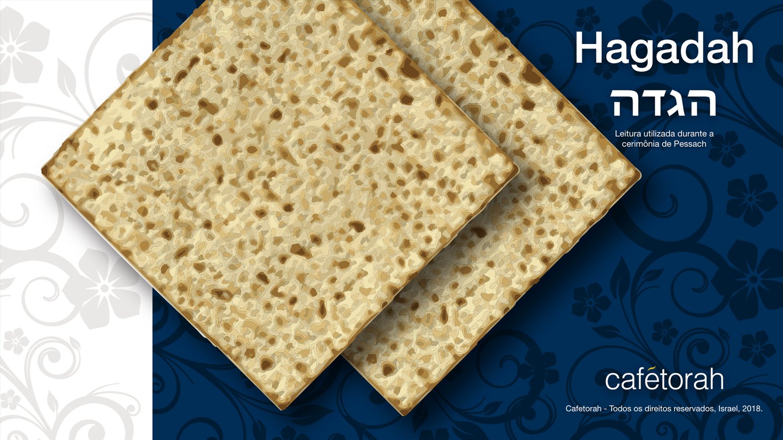 Hagadah Cover