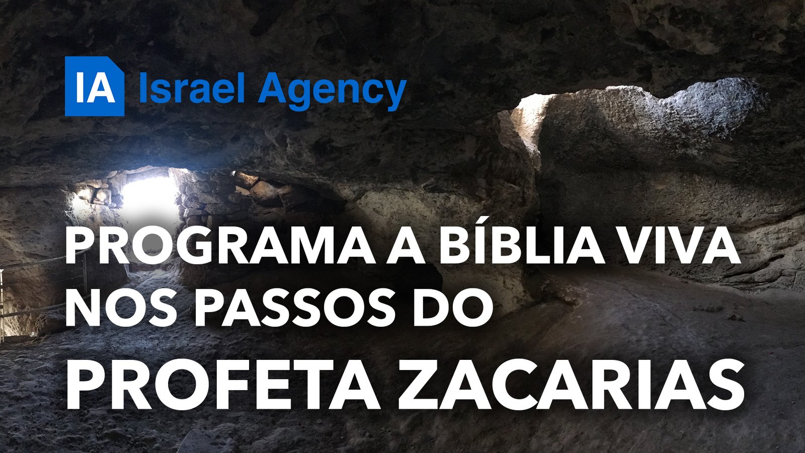 programa a biblia viva zacarias