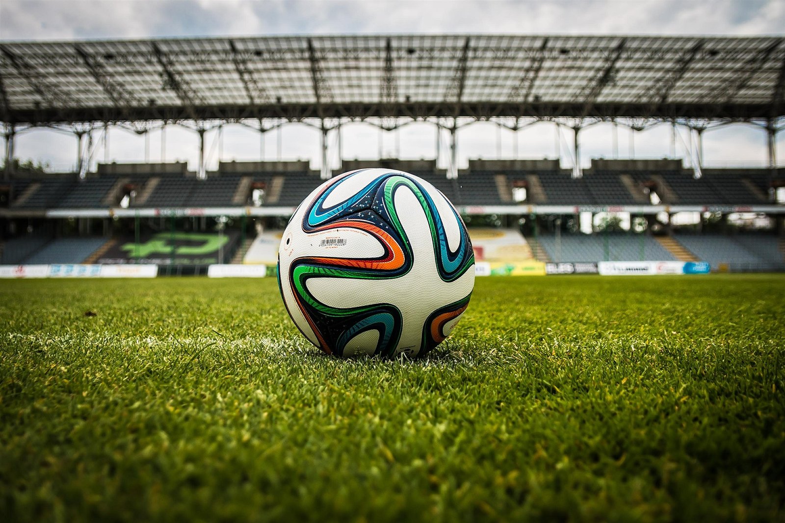 the ball