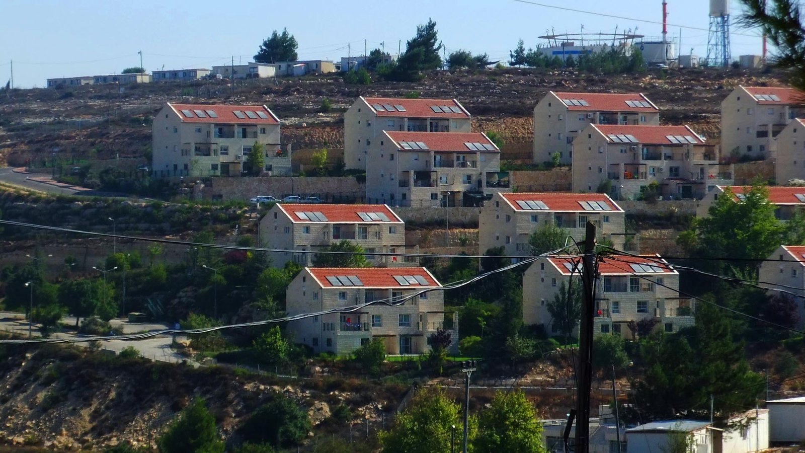 Beth El na Samaria