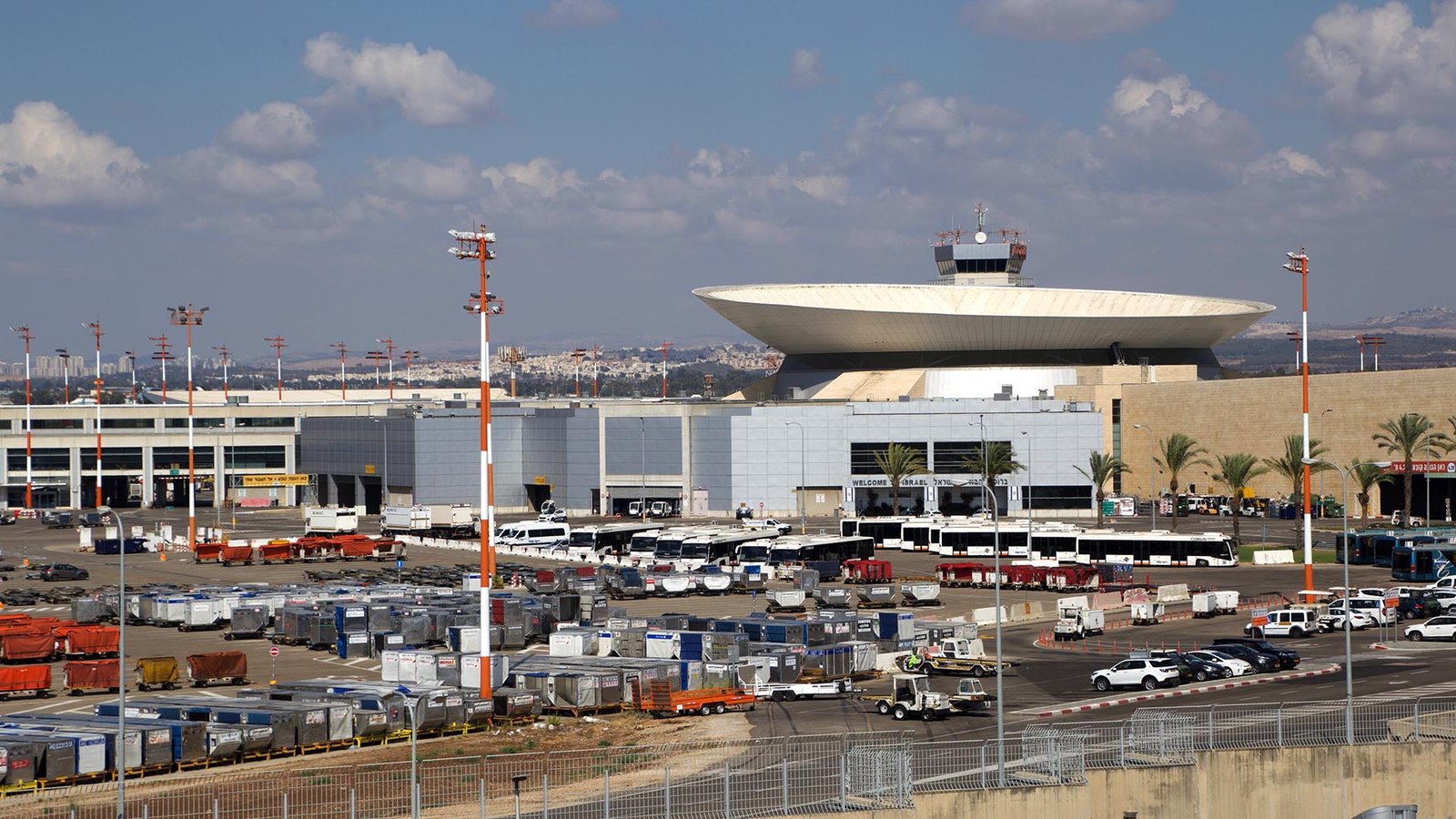 Ben Gurion Terminal