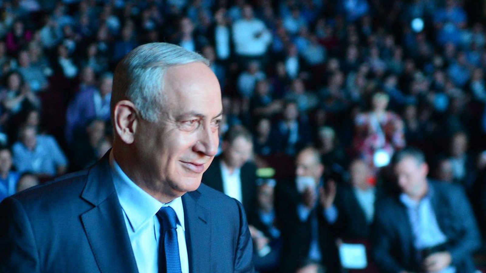 Benjamin Netanyahu Twitter