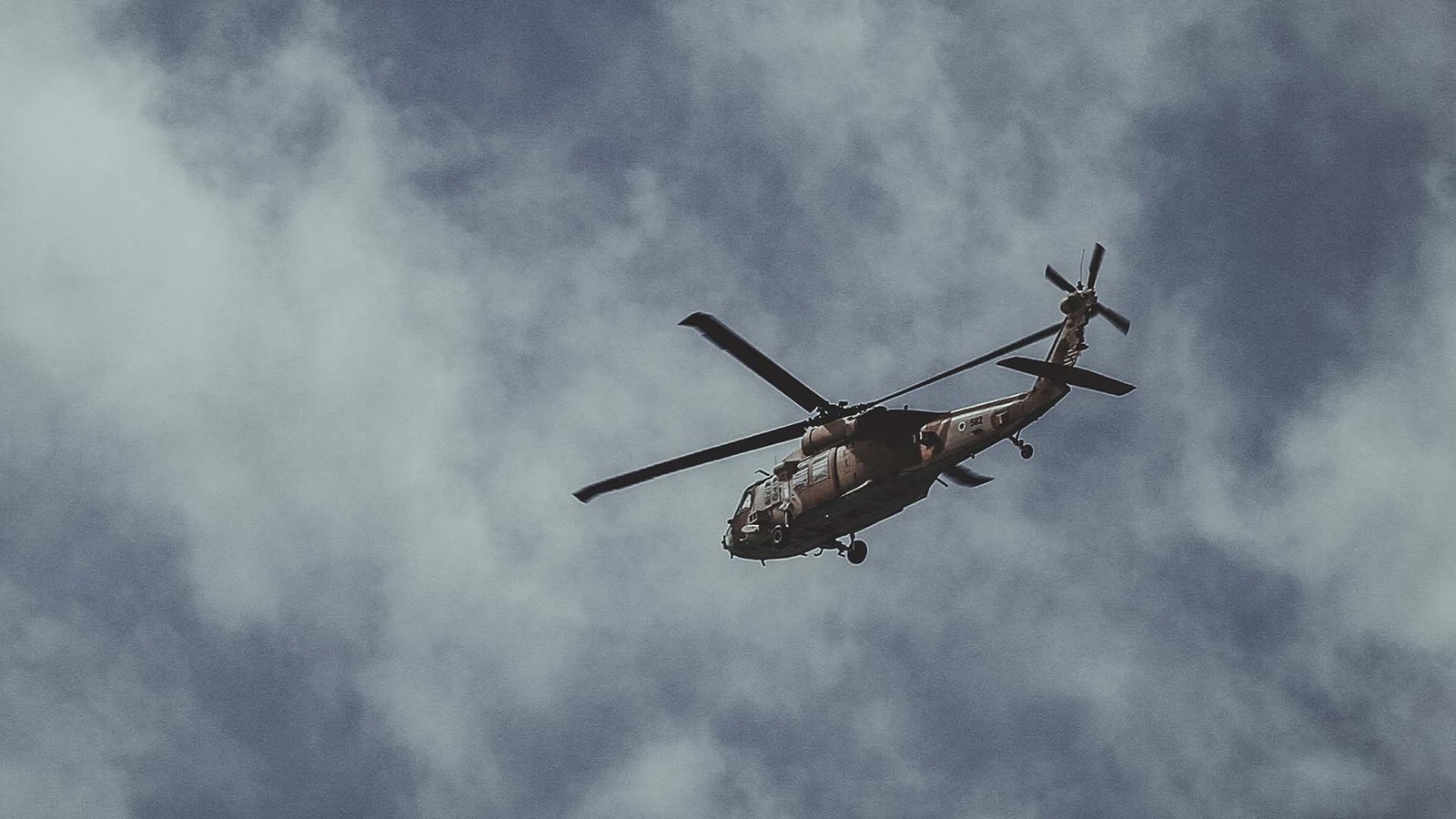 tempestade helicoptero