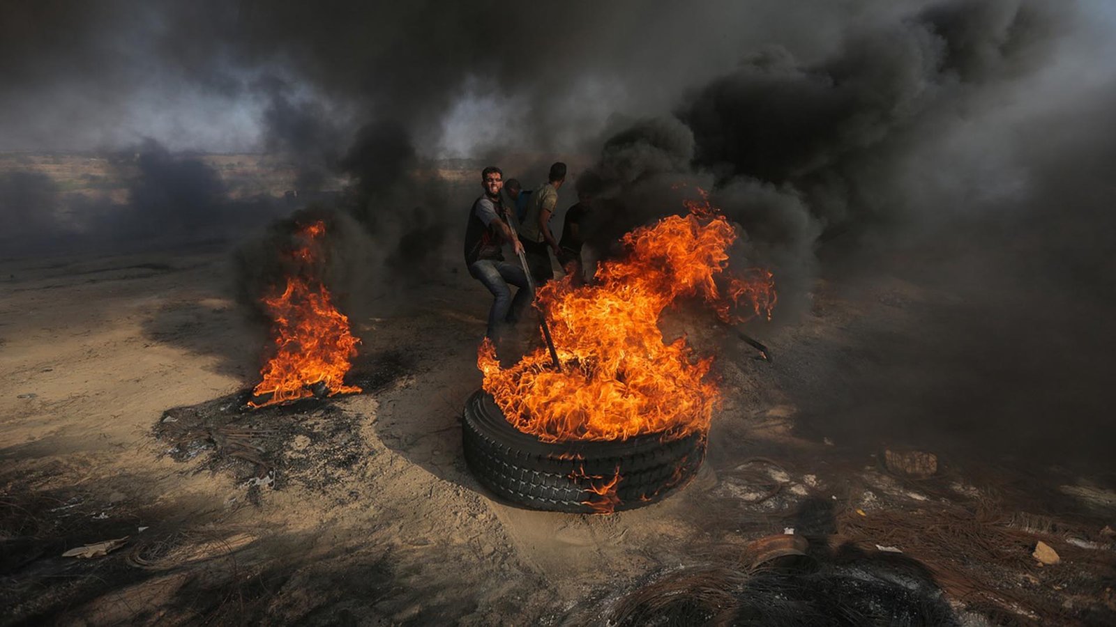 gaza