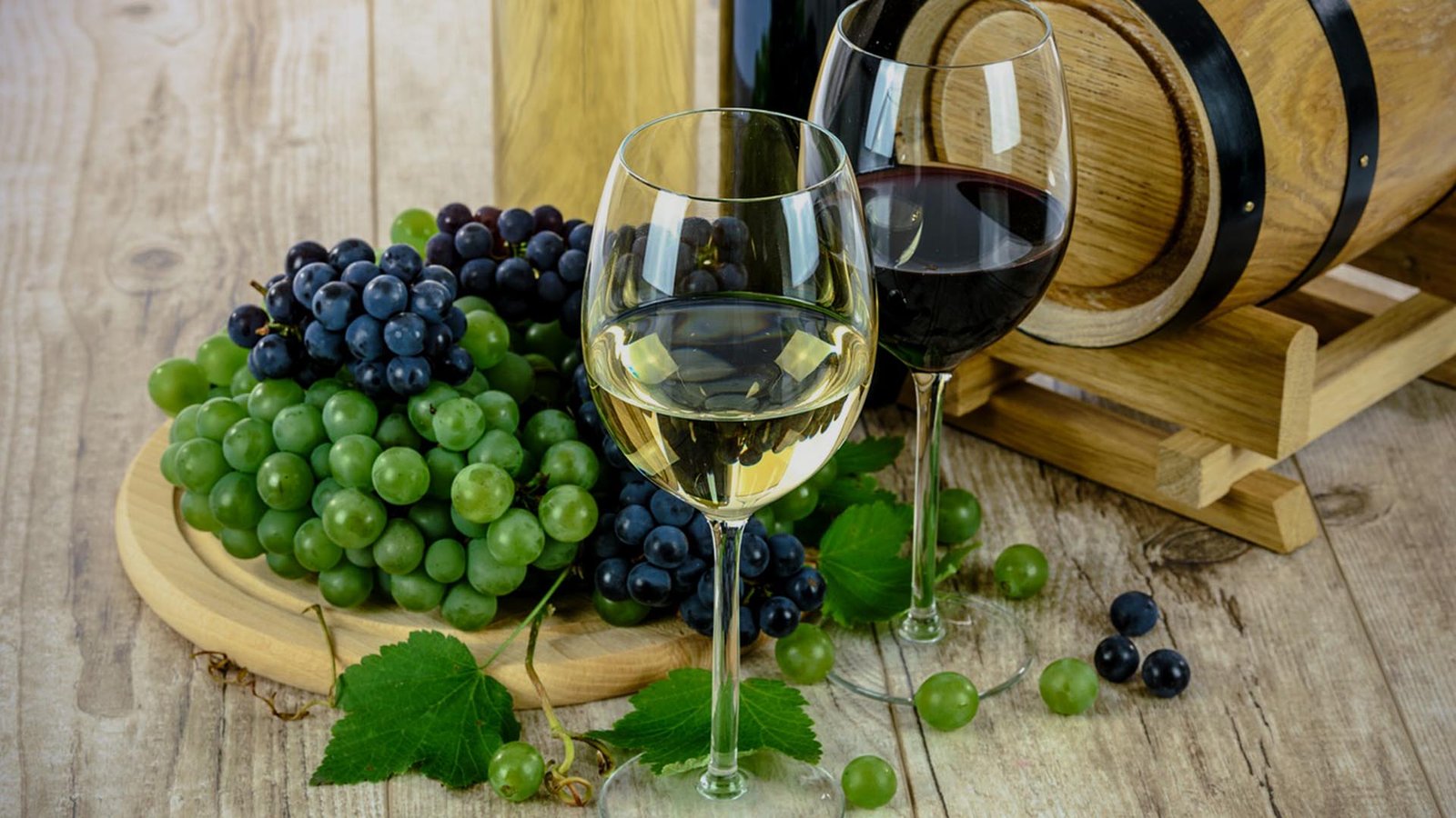 wine