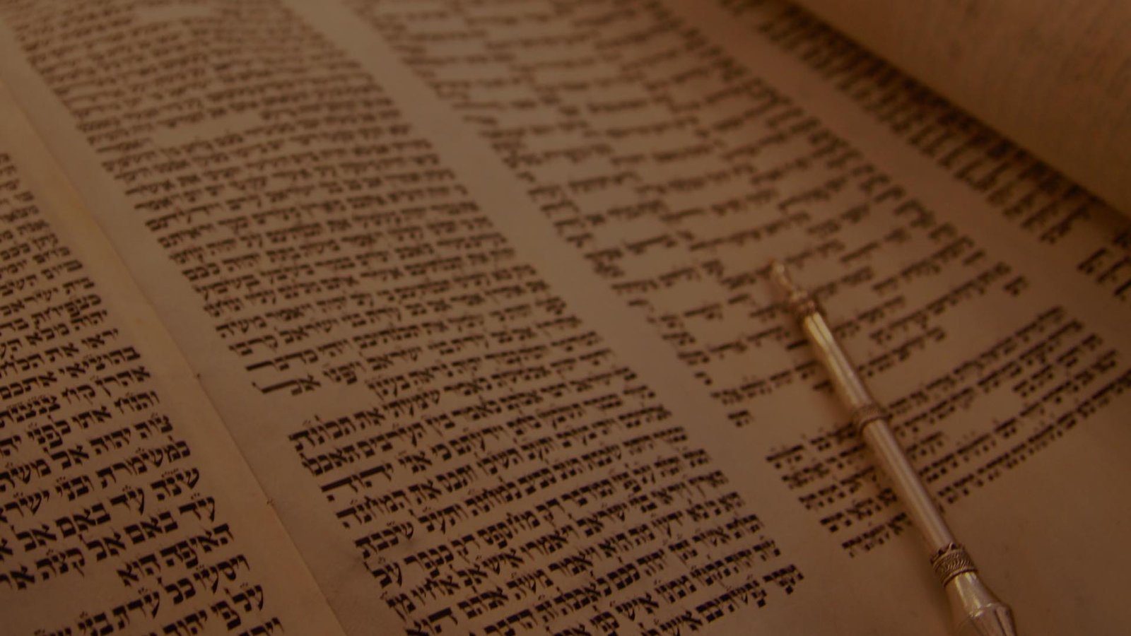 Curso de Hebraico Bíblico