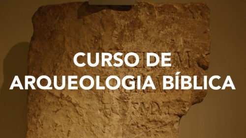 Curso de Arqueologia Biblica