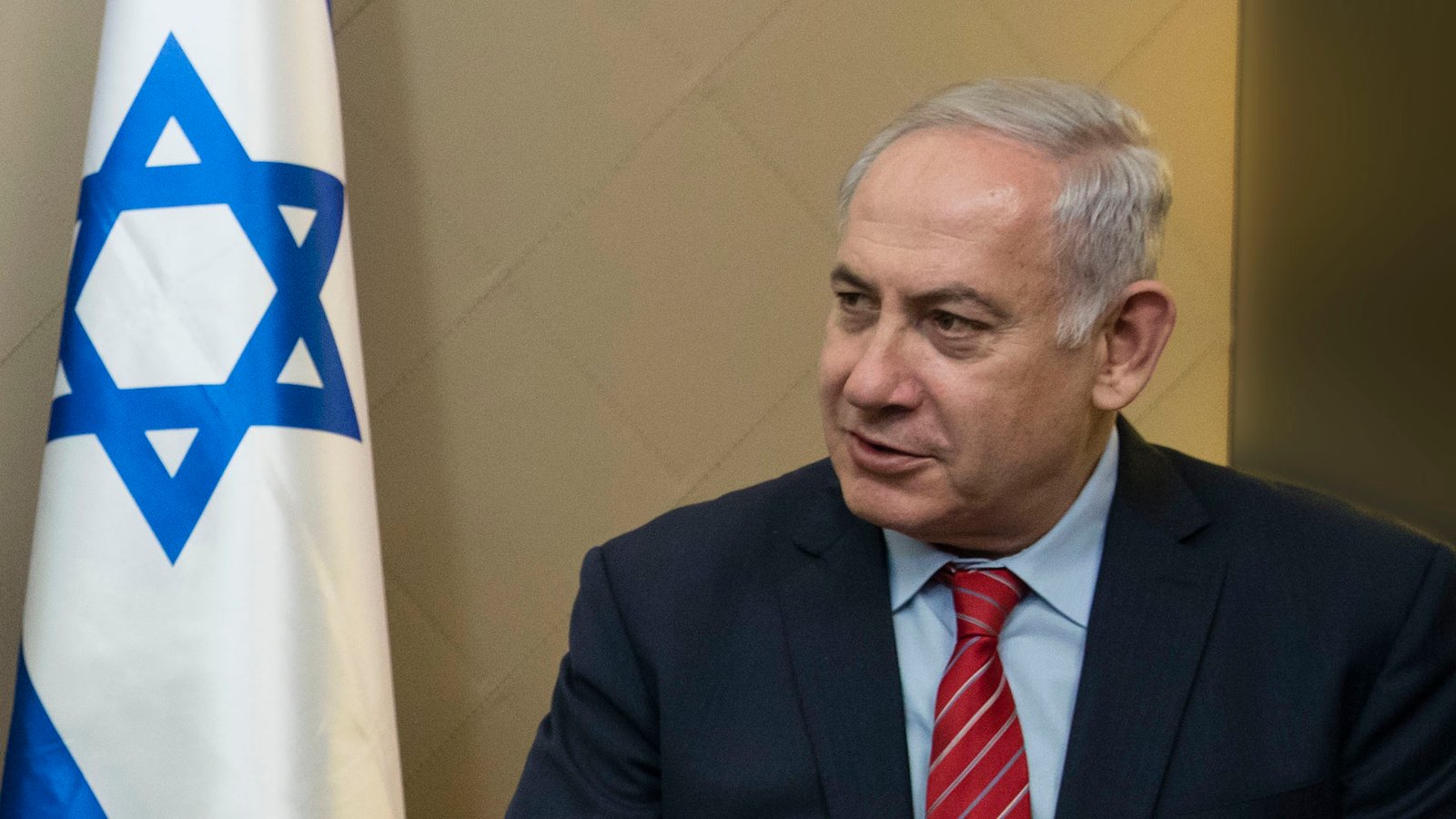 Benjamin Netanyahu
