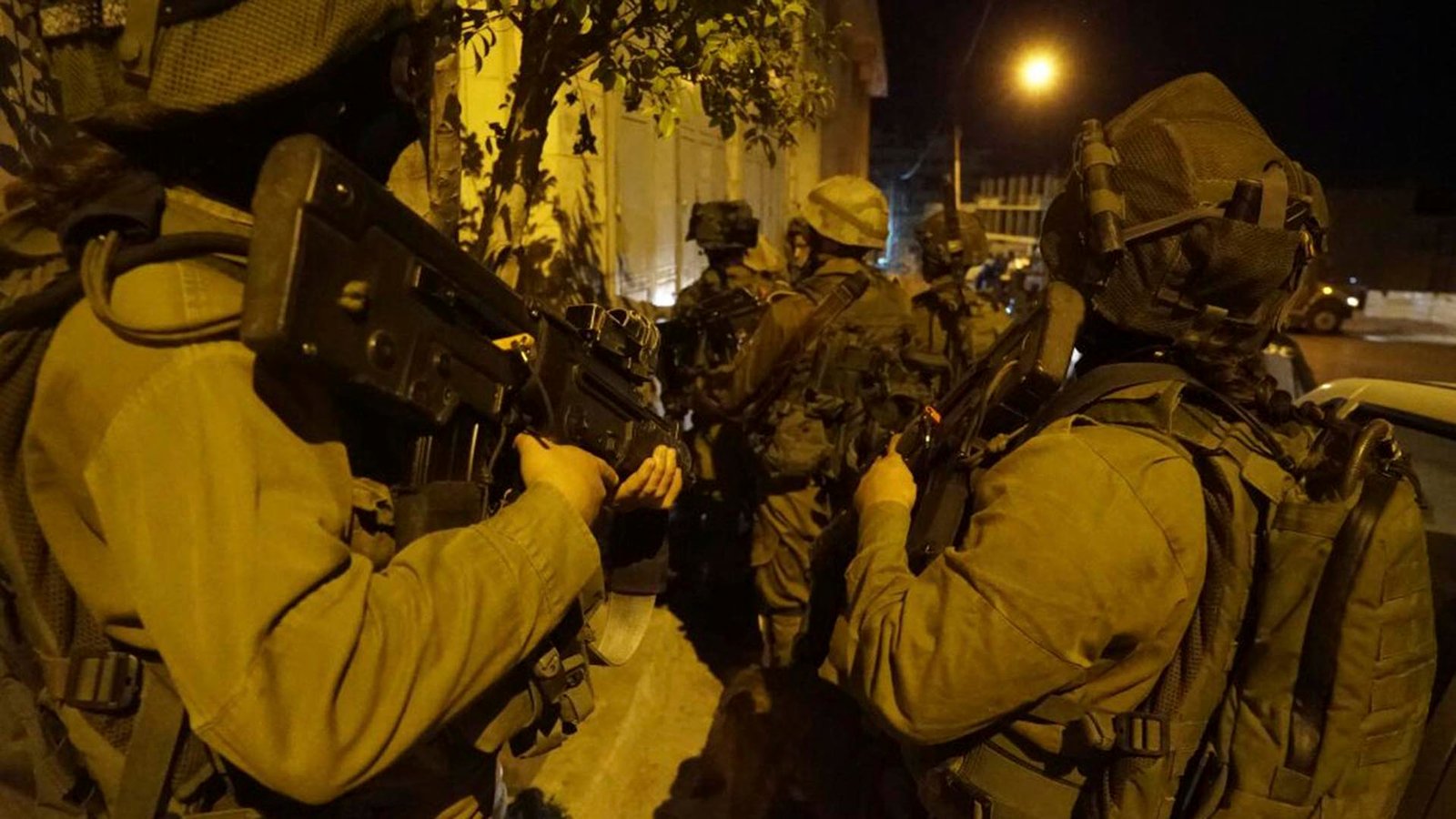 operacao noturna da idf