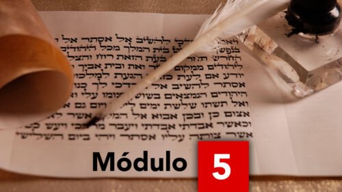Hebraico Biblico Modulo