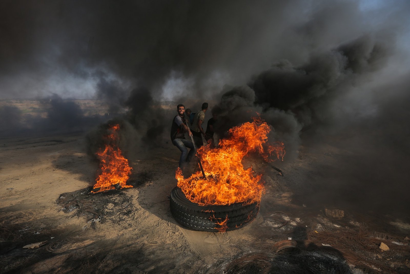 gaza