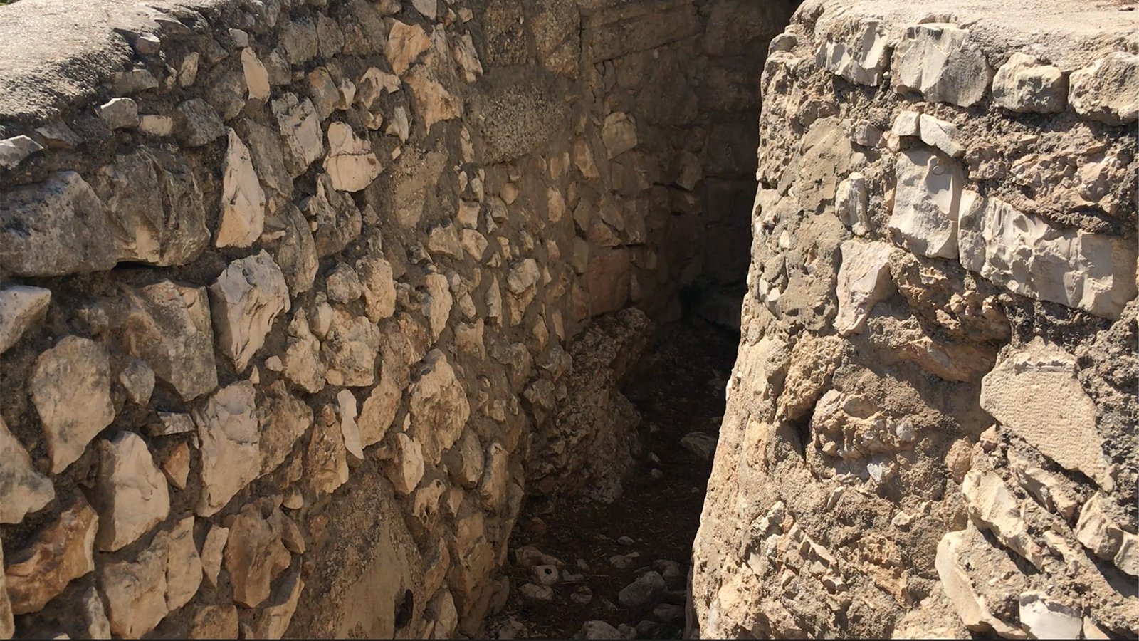 Colina da Municao Jerusalem