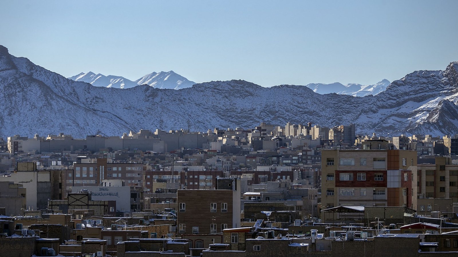iran