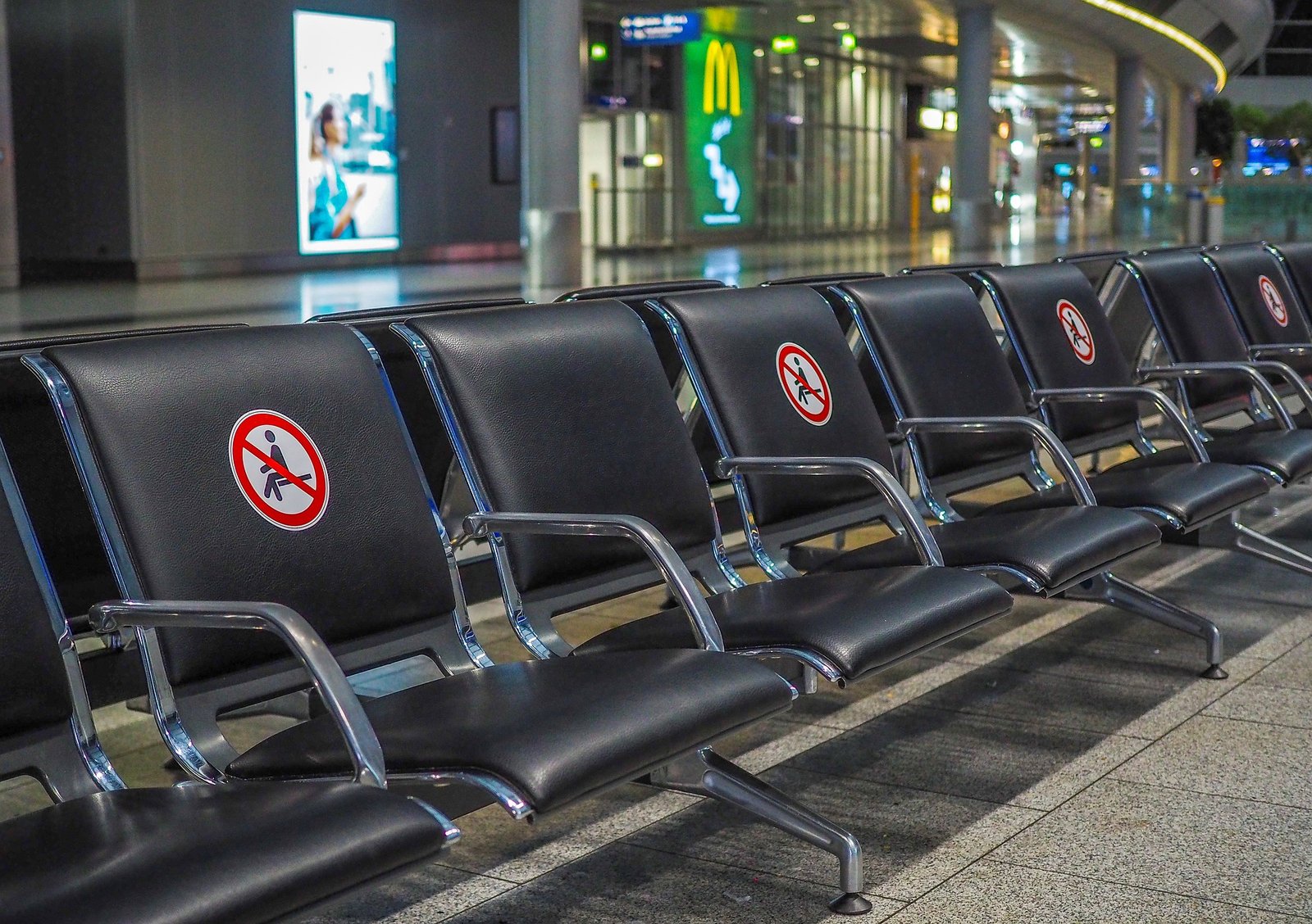 airport