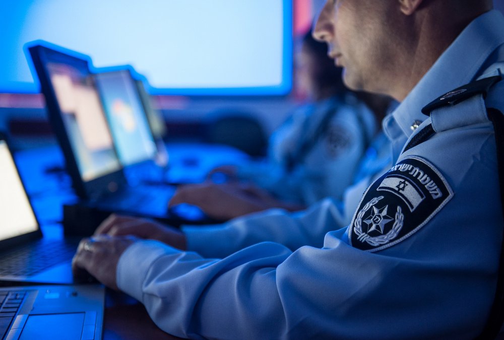 polícia de israel investigações