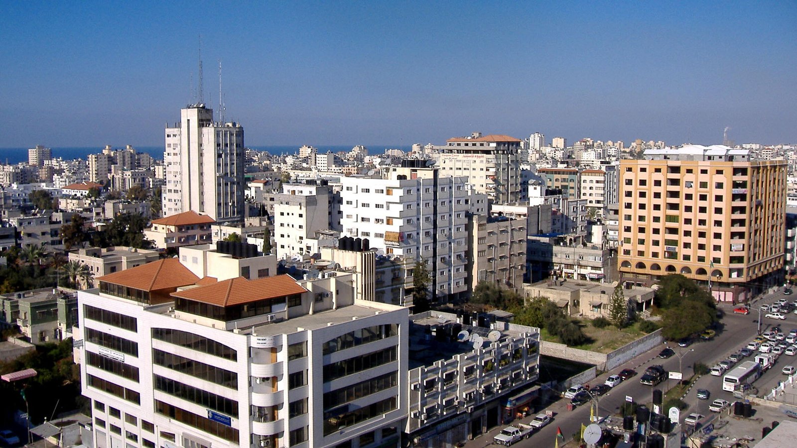 Gaza City