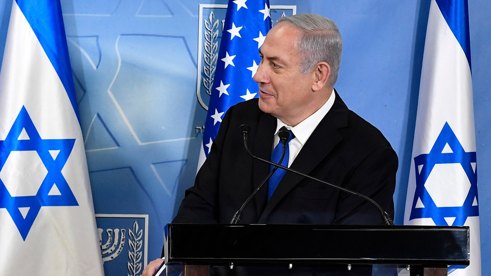 Benjamin Netanyahu