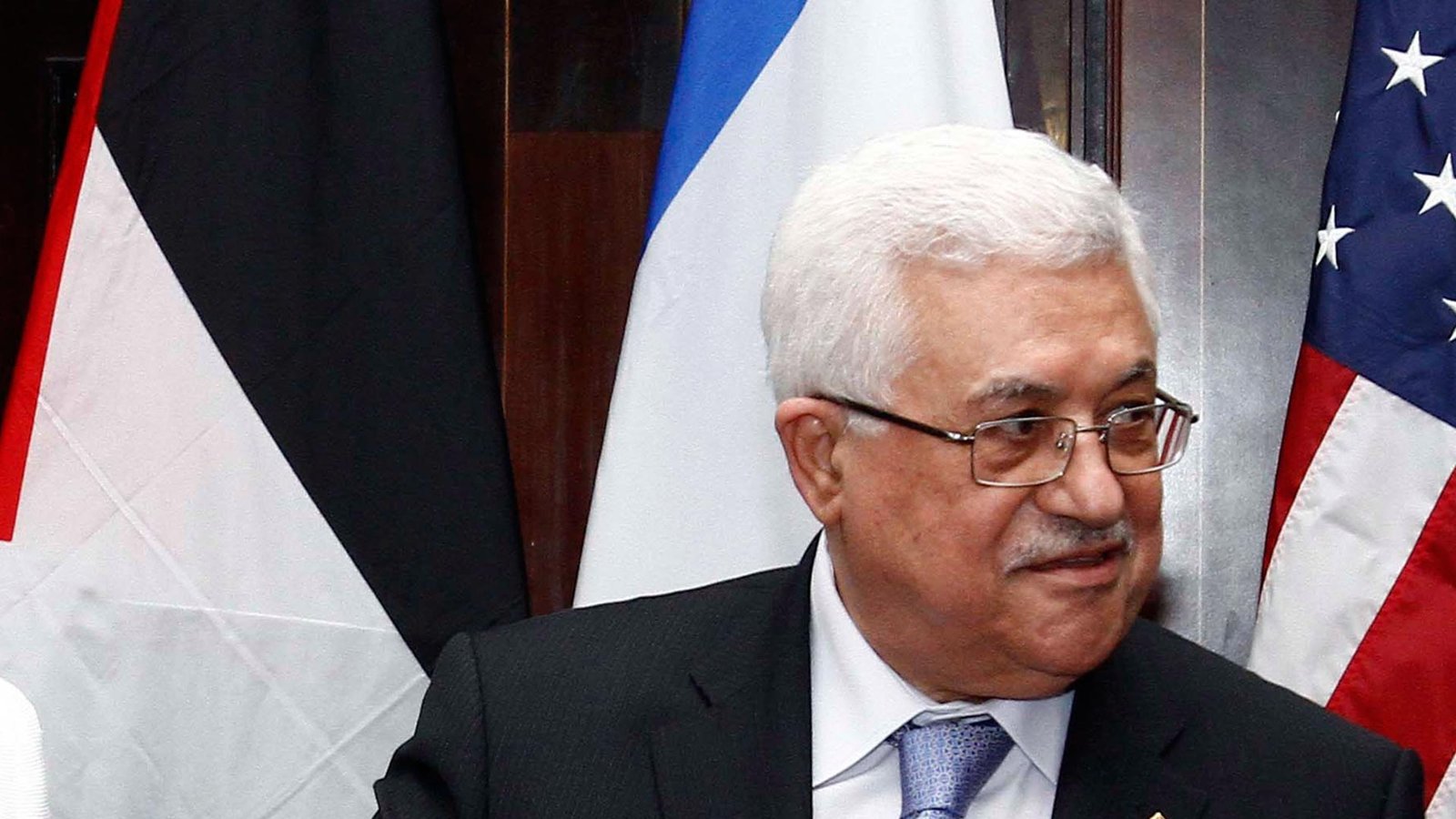 Mahmoud Abbas
