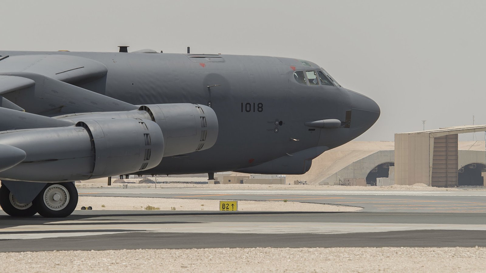 b stratofortress