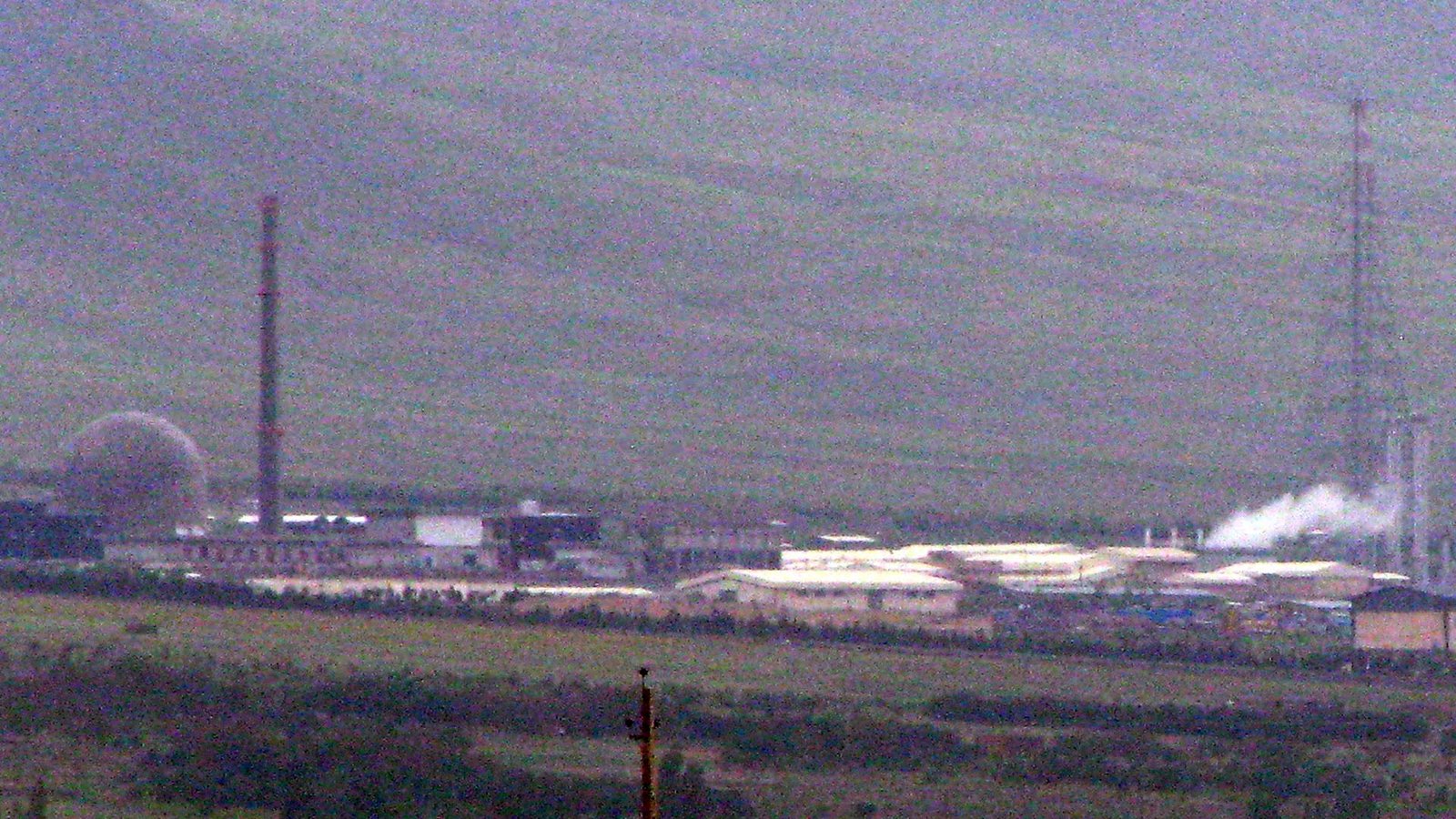 Arak heavy water reactor