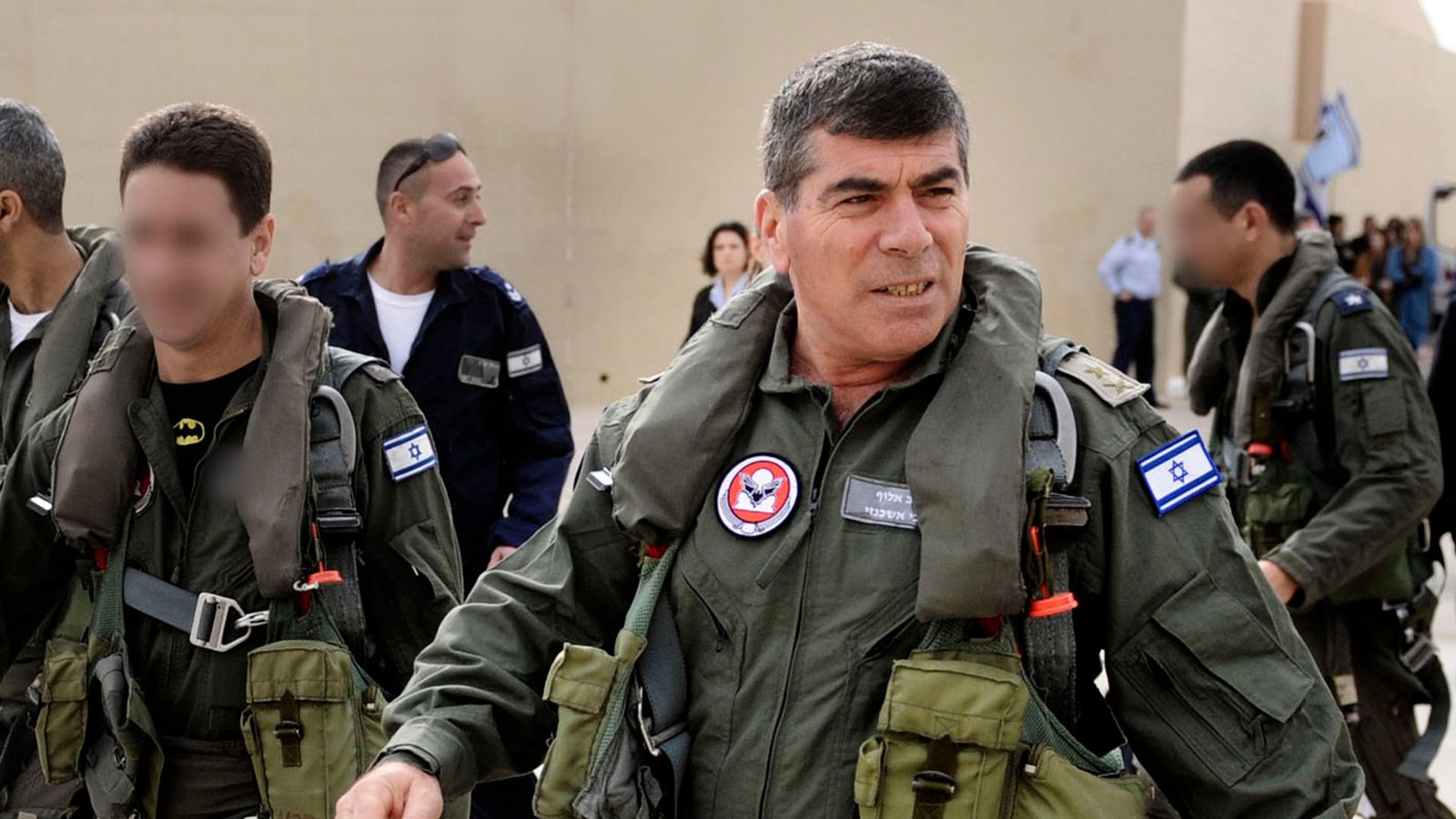 Flickr   Israel Defense Forces   Chief of Staff Visits Air Force Jan