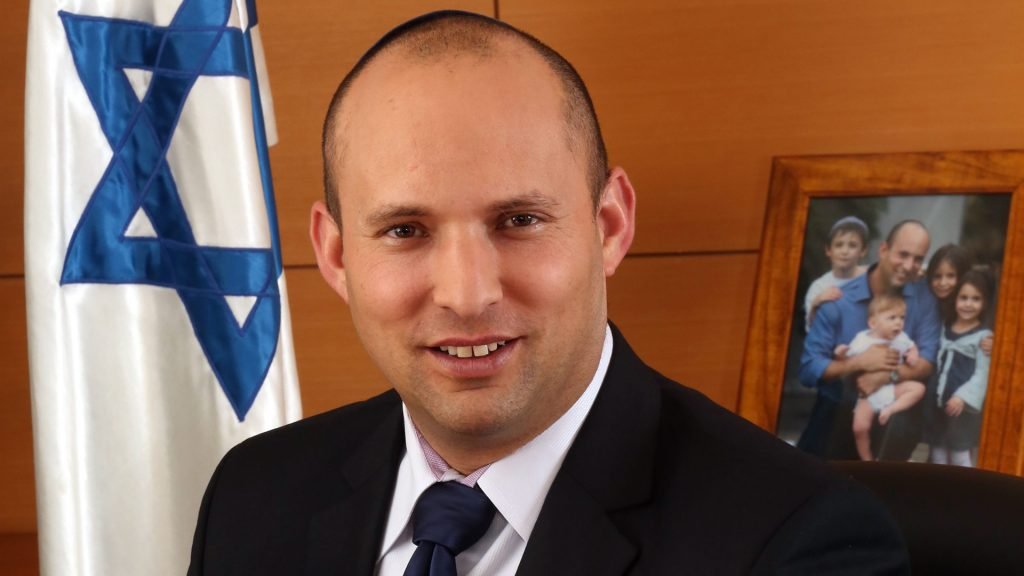 Naftali Bennett em Israel: Não faremos governo com a ...