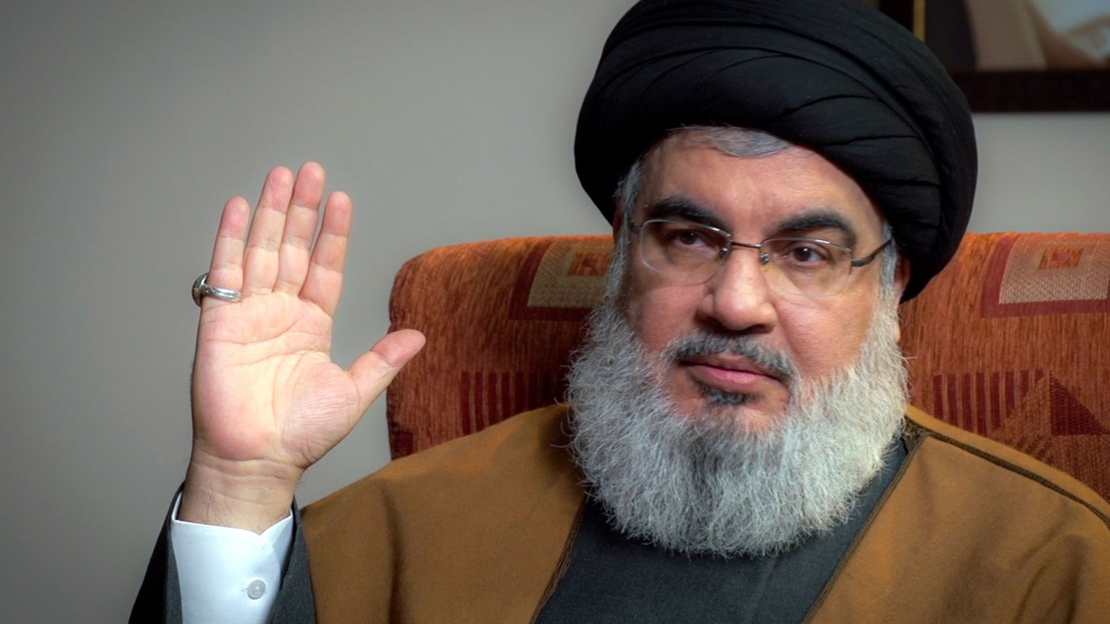 Sayyid Hassan Nasrallah