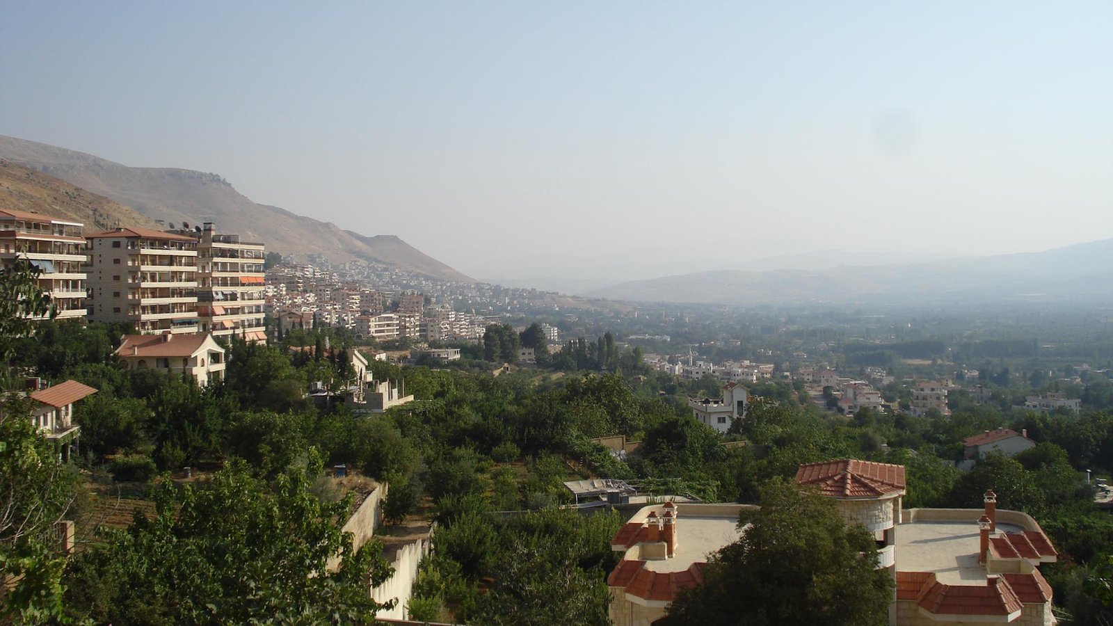 Alzabadani Damascus Syria